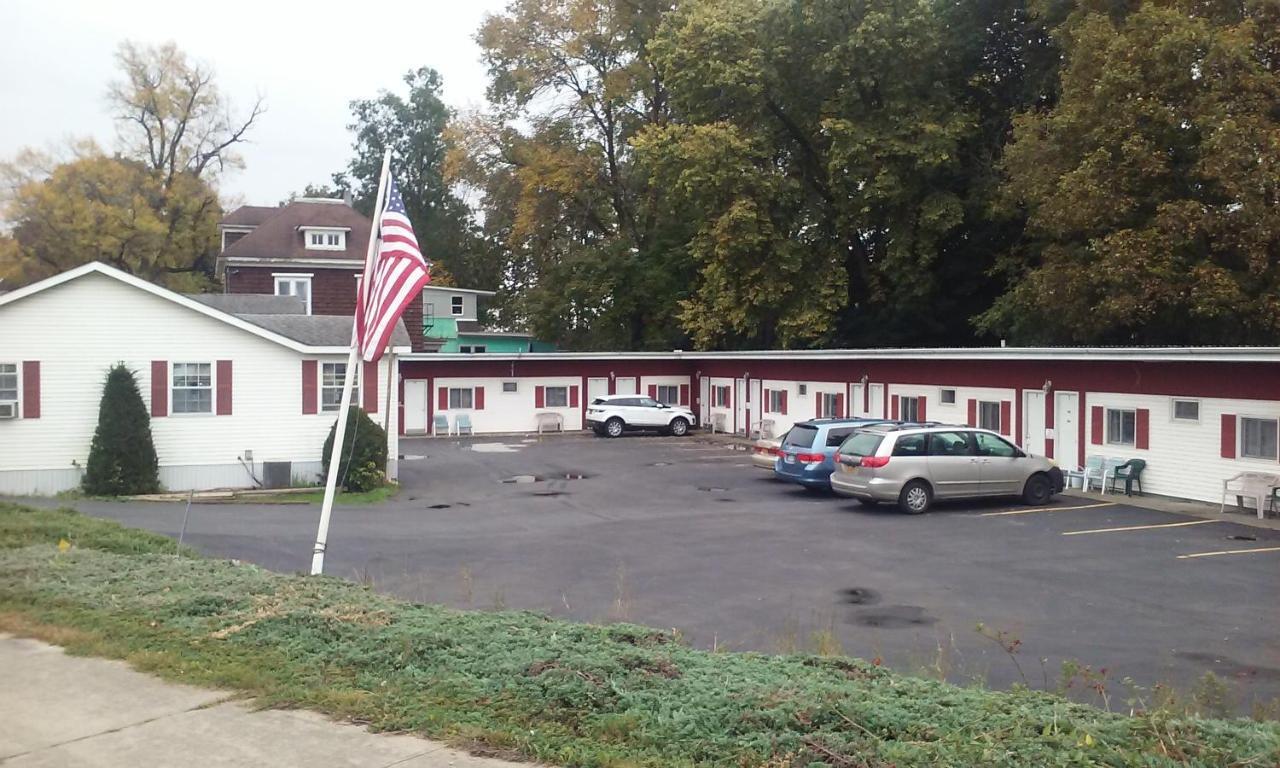 Riverside Motel Fultonville Eksteriør billede